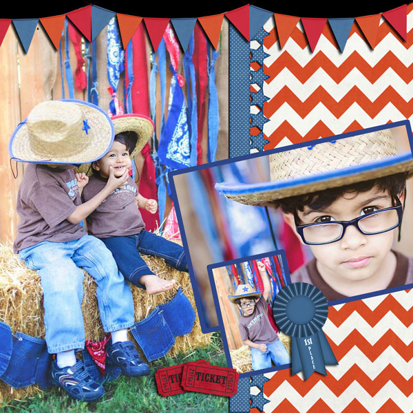 County Fair - Jen Wright