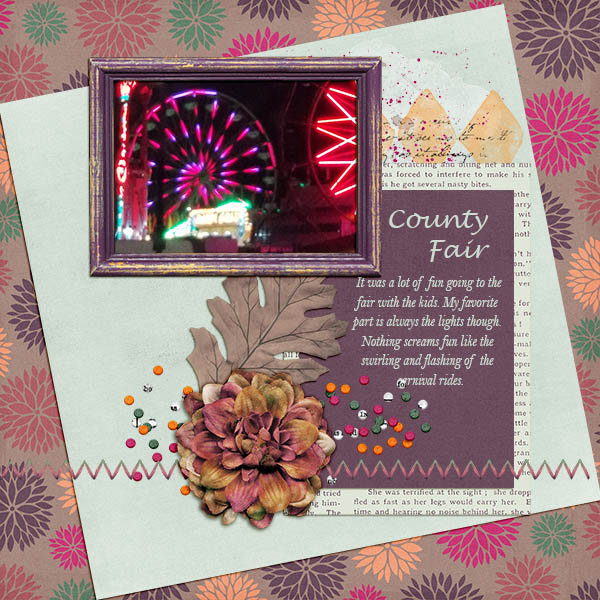County Fair LIghts