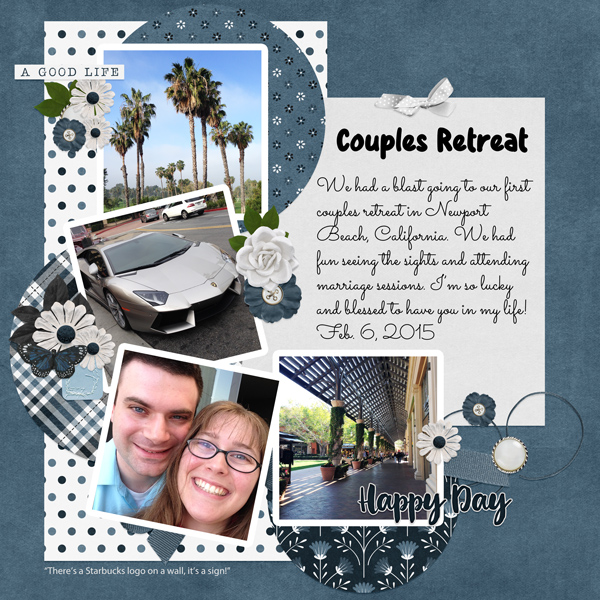 Couples Retreat