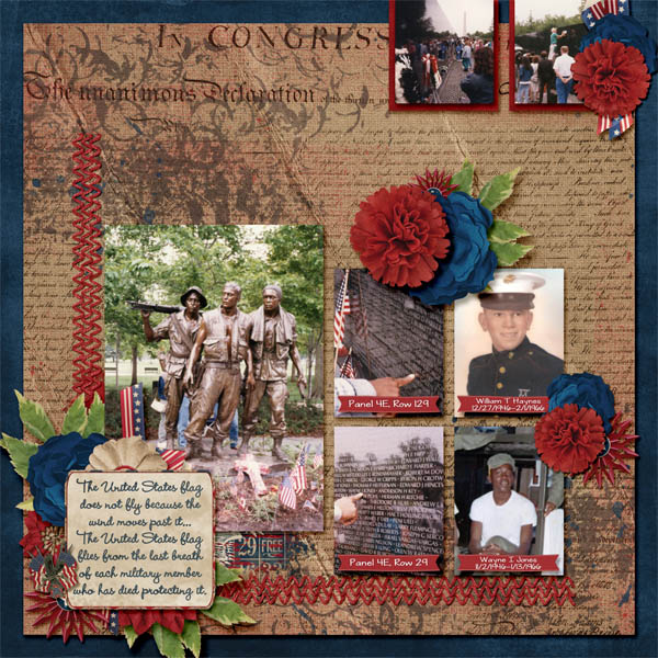 Courage Under Fire