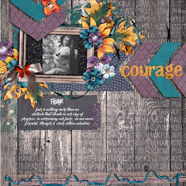 courage