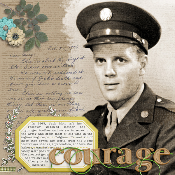 Courage