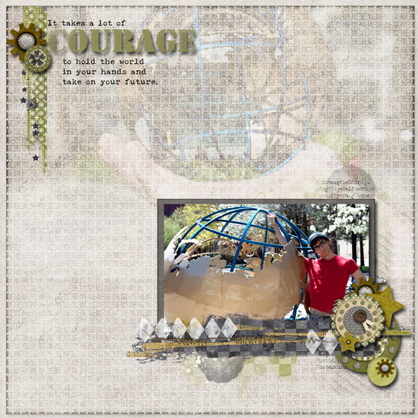 Courage