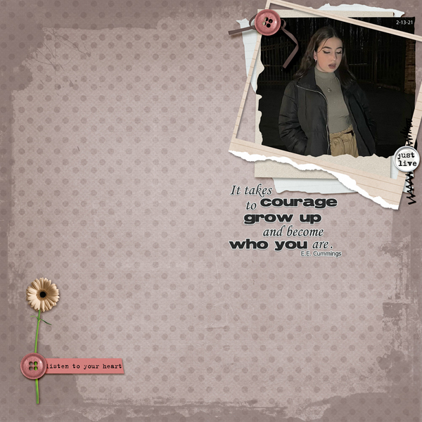 Courage