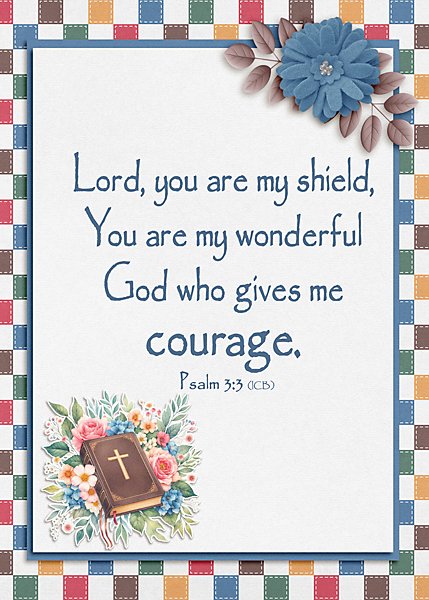 Courage