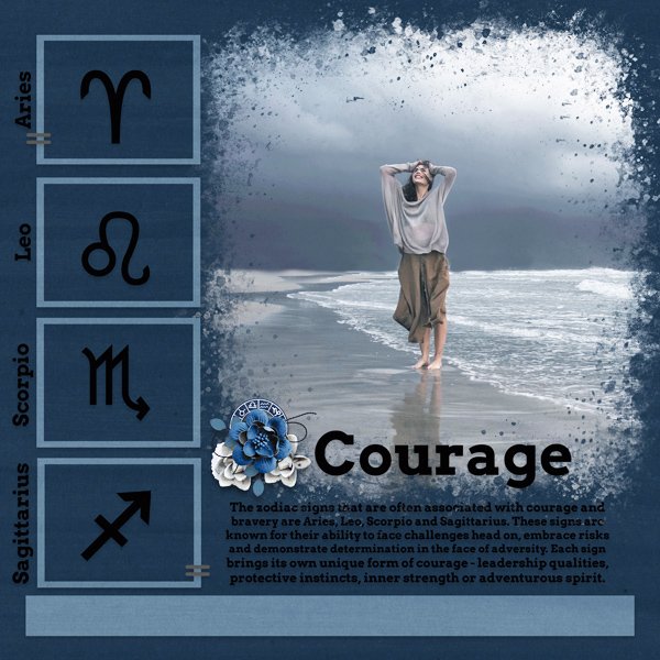 Courage