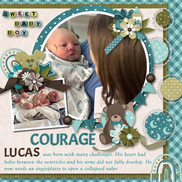 Courage