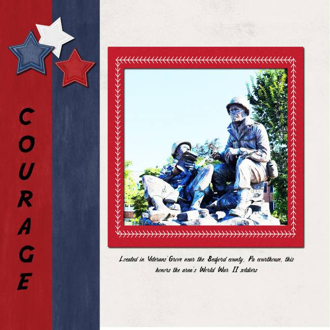 Courage