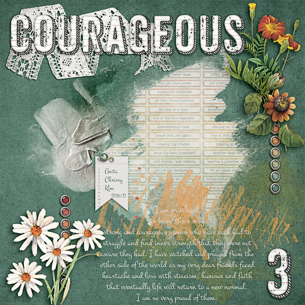 Courageous 3