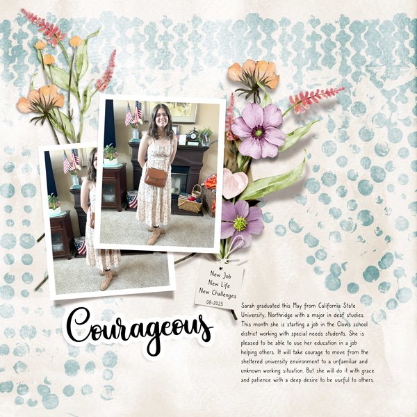 Courageous