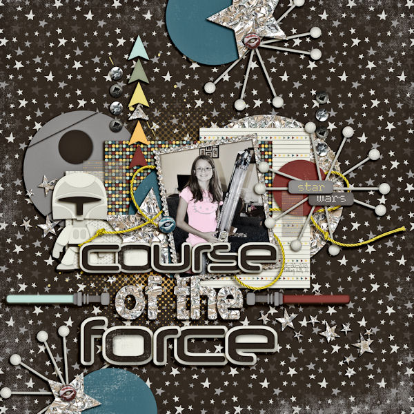 Course of the Force