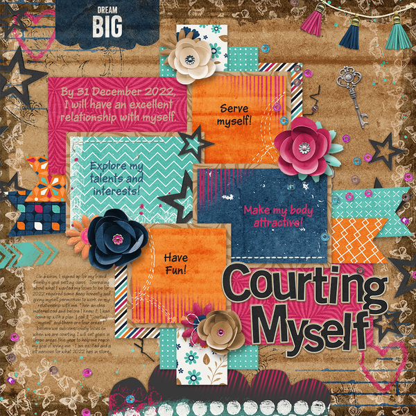 Courting Myself