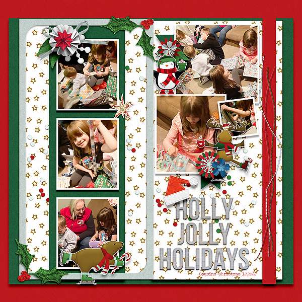 Cousin Christmas