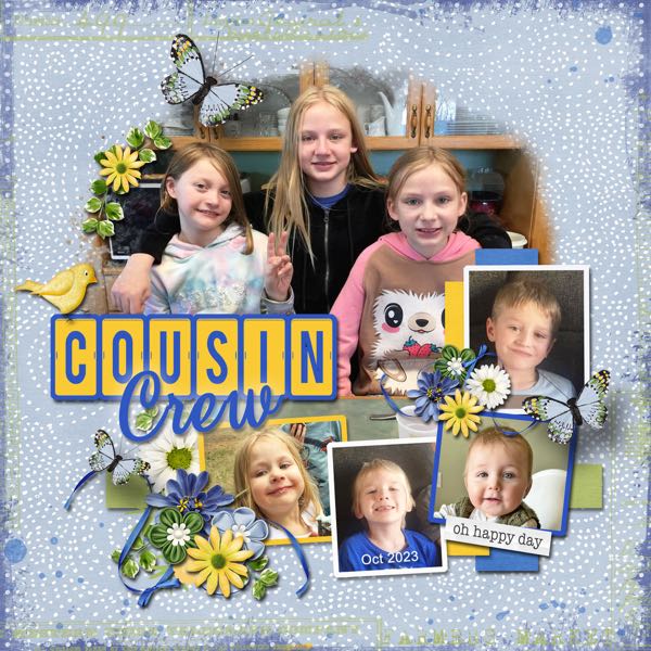 Cousin Crew