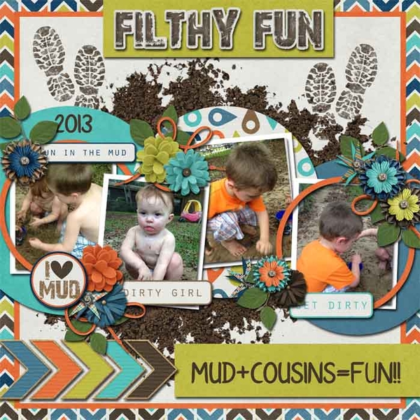 Cousin fun