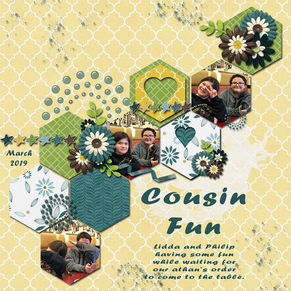 Cousin Fun