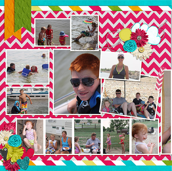 Cousin Lake Weekend