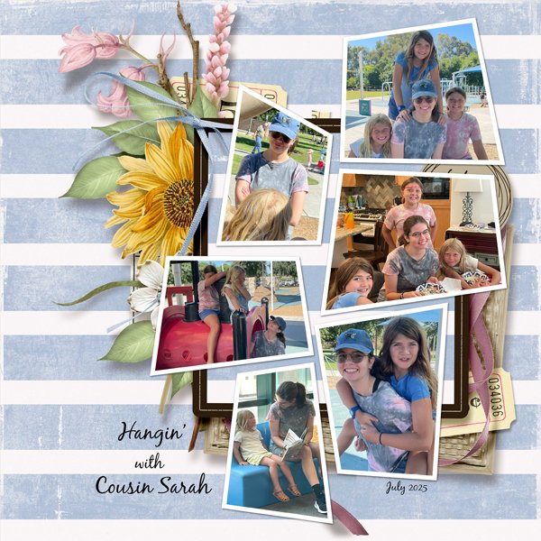 Cousin Sarah