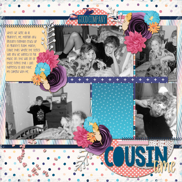 Cousin Time