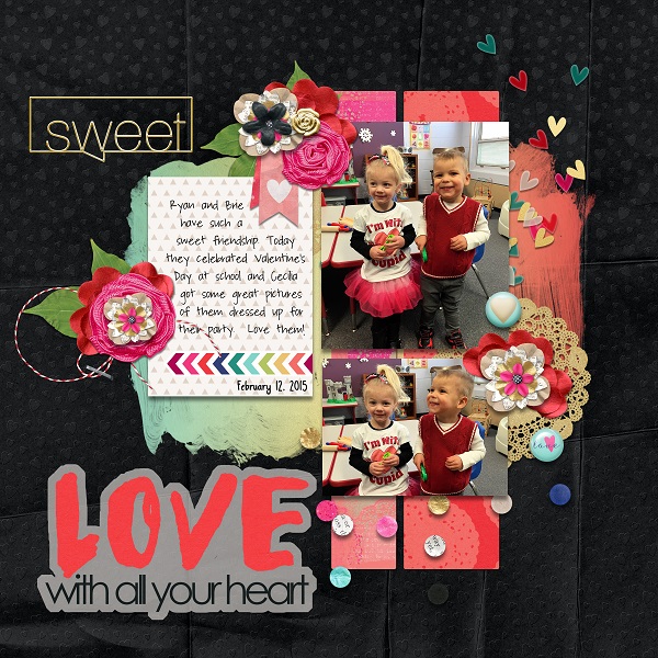 Cousin Valentines