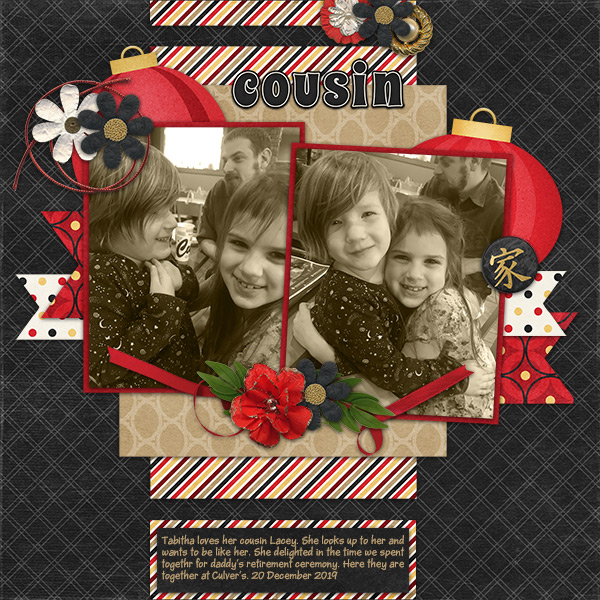 Cousin