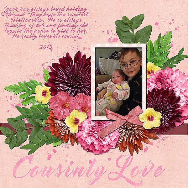 Cousinly Love 2013