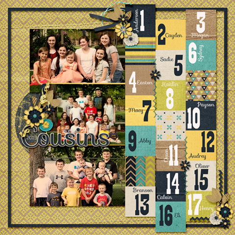 Cousins 2013