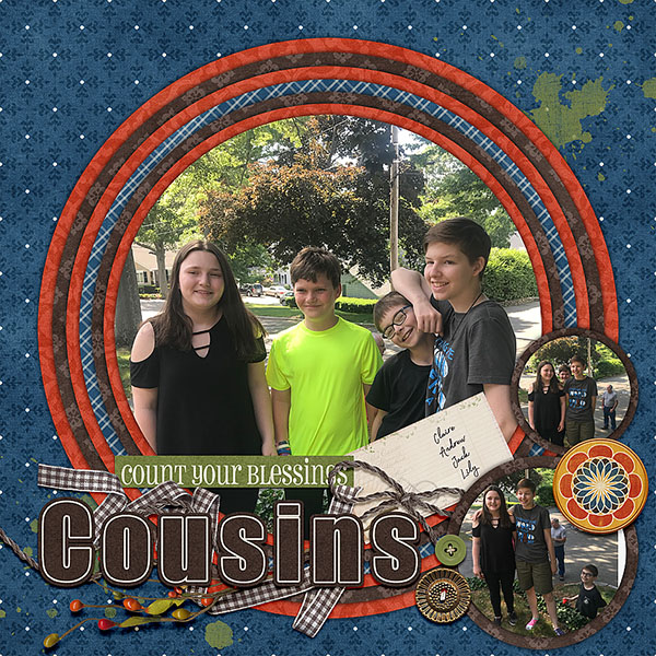 Cousins 2018