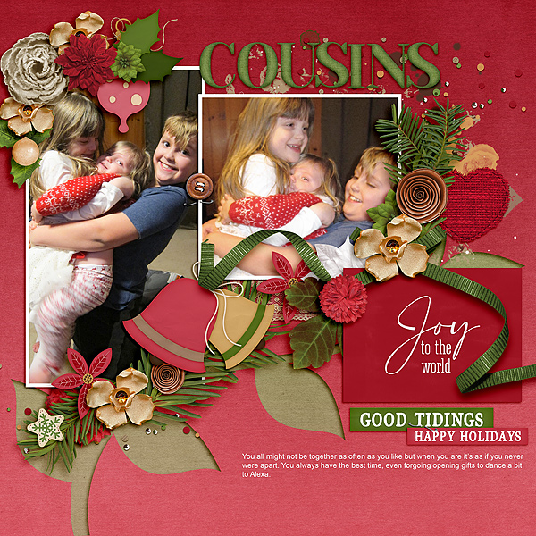Cousins (2020)