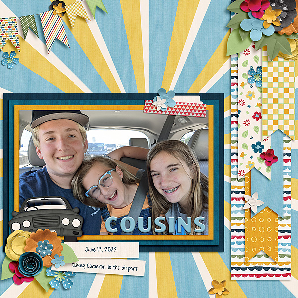 Cousins 2022