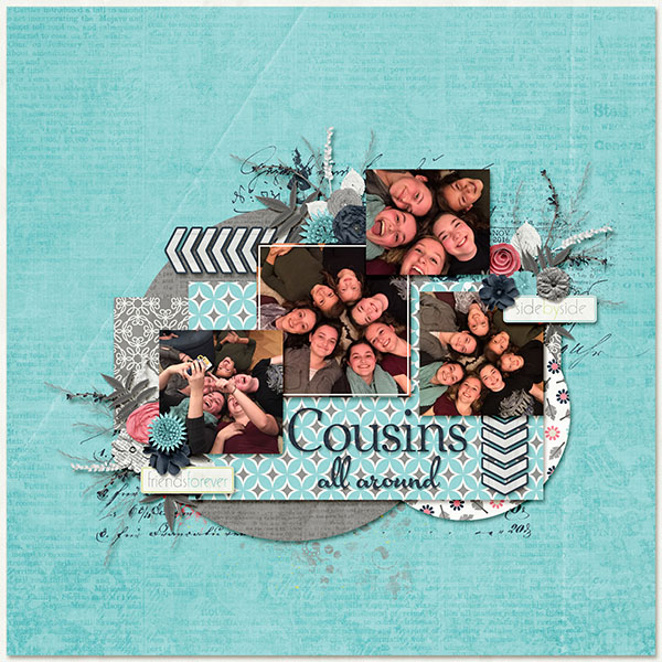 Cousins All Around
