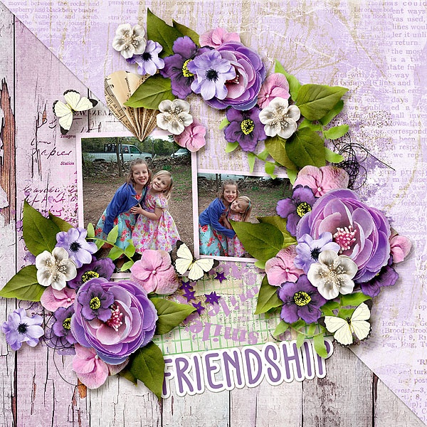 Cousins and Friends