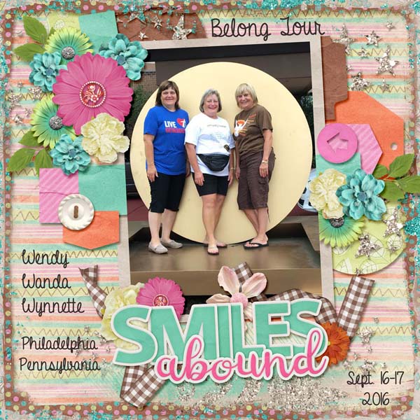 Cousins at Belong Tour