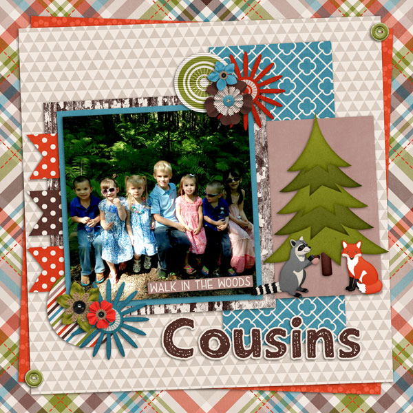 Cousins (August 2014)