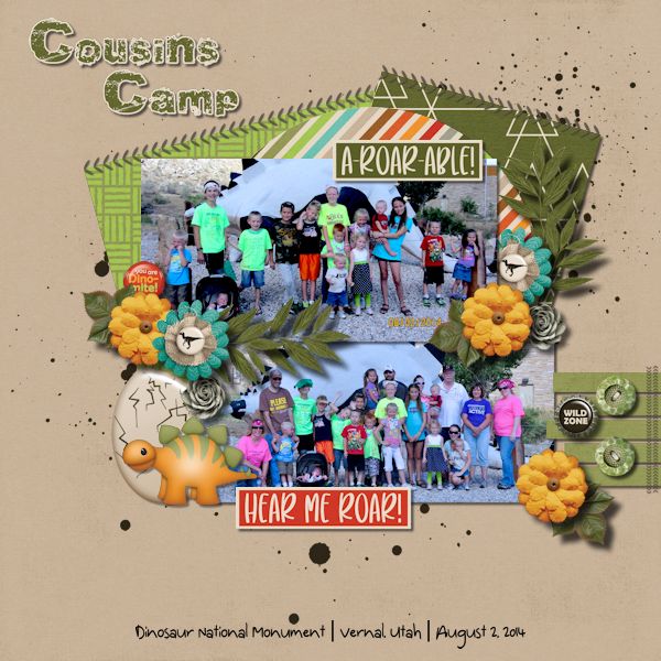 Cousin's Camp
