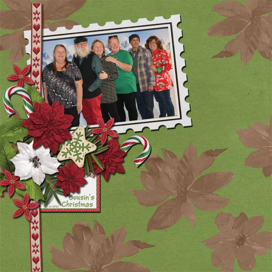 Cousins Christmas