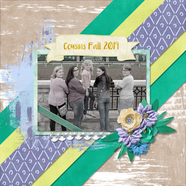Cousins Fall 2019