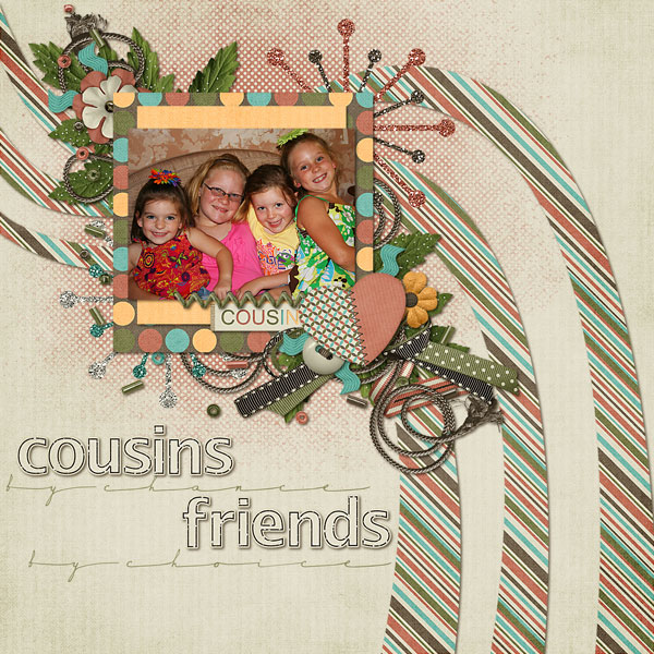 Cousins-Friends