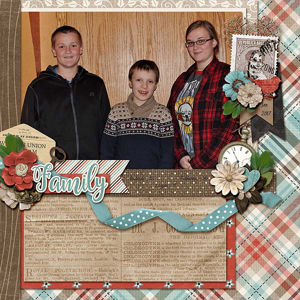 Cousins Grandkids