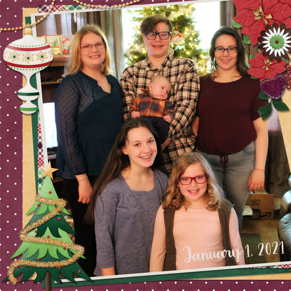 Cousins January 2021