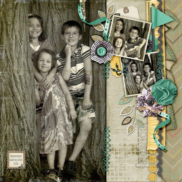 Cousins Make the Best Friends