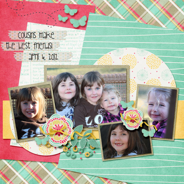 Cousins Make The Best Friends