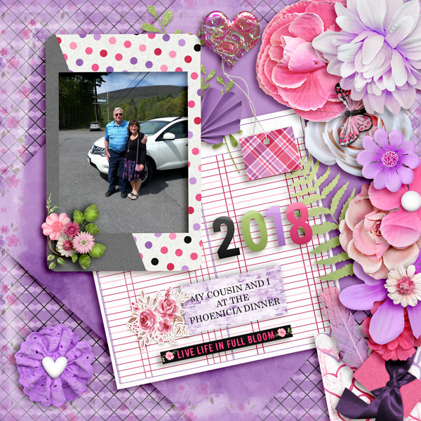 COUSINS - MINI KIT - FEB 2023