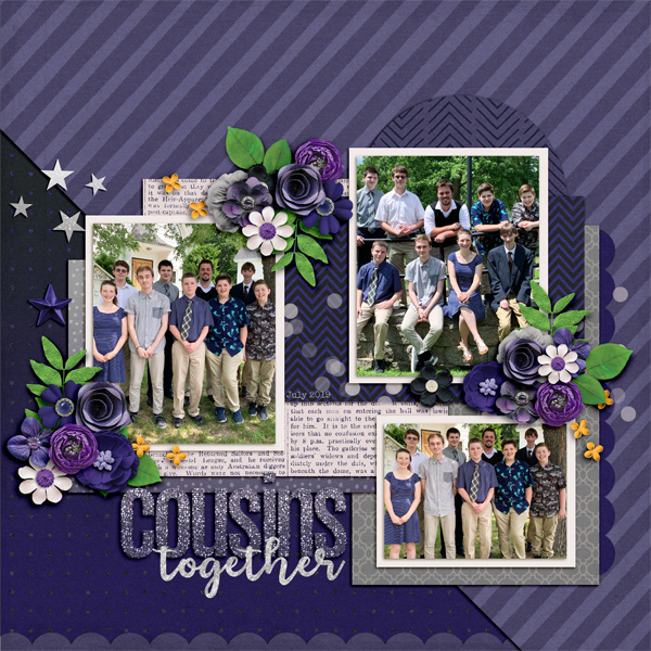 Cousins Together