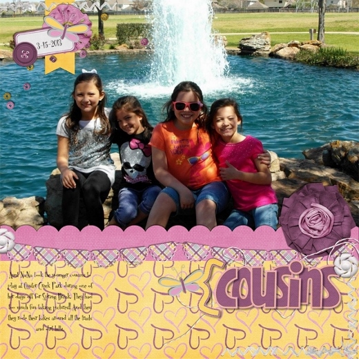 Cousins