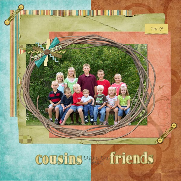 Cousins