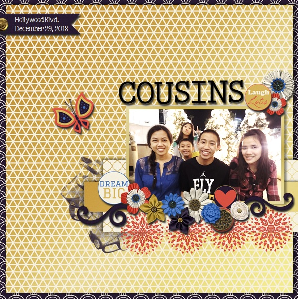 Cousins
