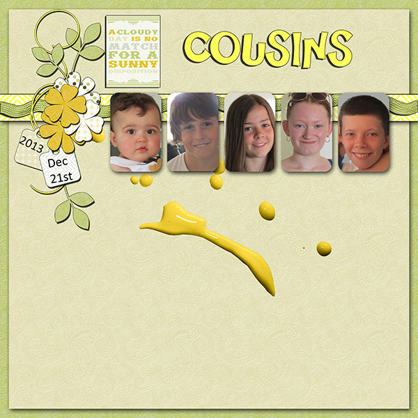 Cousins