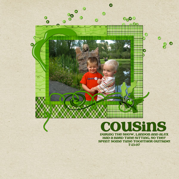 Cousins