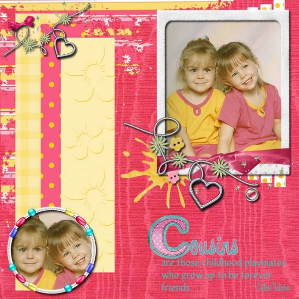 cousins